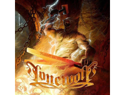 Lonewolf - Raised On Metal CD Digi