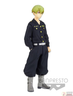 Фигурка Тифую Мацуно (Chifuyu Matsuno Bandai Spirits)
