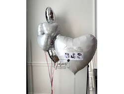 Комплект "Я люблю тебя"