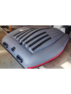 Усиления нижней части дна  "ПРОТЕКТОР"