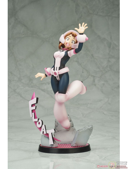 Фигурка 1/8 Отяко Урарака (Uraraka Ochaco Hero Suit ver.)