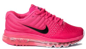 Nike Air Max 2017 Pink (36-40) Арт. 3F-A