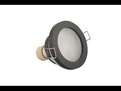 Влагозащищенный светильник Denkirs DK3012-BK