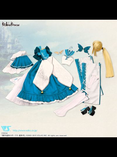 Кукла Кирика Това Алма (Dollfie Dream Kirika Towa Alma)