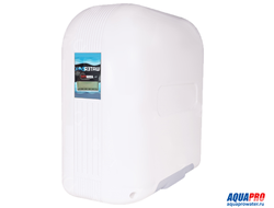 Безбаковая система обратного осмоса AquaPro AQB-600DF с дисплеем загрязненности картриджей