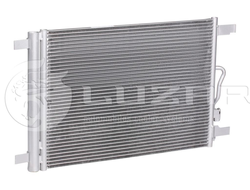 Радиатор кондиционера