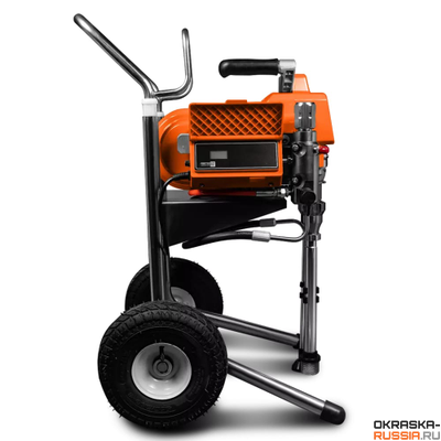 ASPRO 3100H окрасочный аппарат