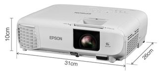 Проектор для дома Epson EB-FH06