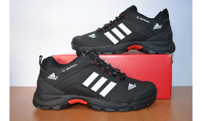 Adidas Terrex Climaproof Winter Black White