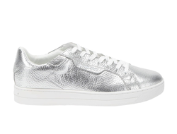 Женские кроссовки Michael Kors под серебристые