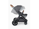 Коляска 2в1 Happy Baby Mommer Pro Dark Grey