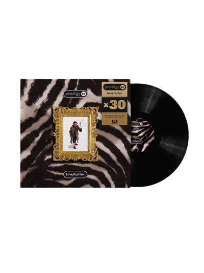 The Prodigy - Firestarter - X30 Vinyl Edition