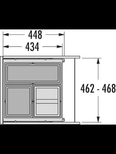 ВСТРАИВАЕМАЯ СИСТЕМА 43Л AS CARGO HAILO