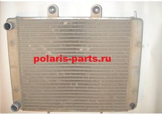 Радиатор квадроцикла Polaris Sportsman 600/700/800 1240301/1240521/1240190/1240161 (с 2004г)