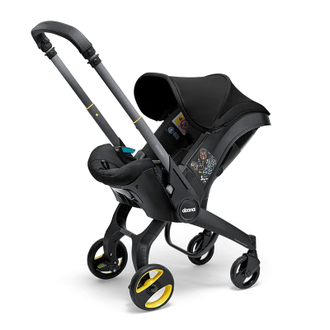 Автокресло коляска Doona i Nitro Black