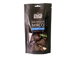 Ломтики оленины ТМ "Биг Энерджи" Дой Пак 50г