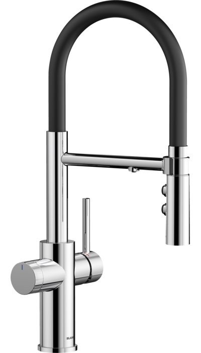 Смеситель Blanco CATRIS-S Flexo Filter