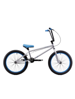 Велосипед BMX COMIRON Comiron CHUCK 20.5" SILVER BLUE