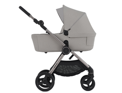 Коляска 2в1 Anex iQ Premium Silve 2025 (iq-19)