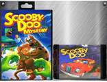 Scooby doo, Игра для Сега (Sega Game)