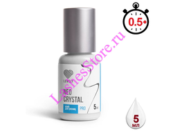 Клей LOVELY «NEO CRYSTAL» (5 мл) (до -.26 +2 мес)