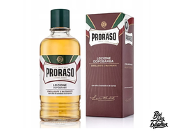 Лосьон после бритья Proraso Сандал и масло ши, 400 мл