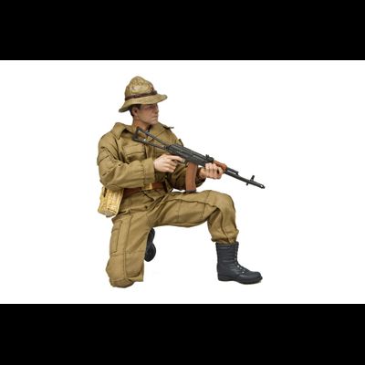 Подсумок (для коллекционных фигур 30 см) для гранат (пластиковый), СССР-Россия - 21th Centiry Toys