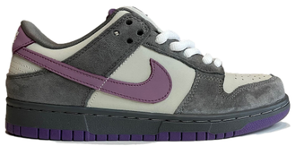 Nike Air Force 1 SB Dunk Purple Pigeon