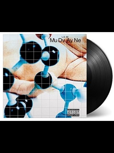 MUDVAYNE - L.D. 50 2-LP