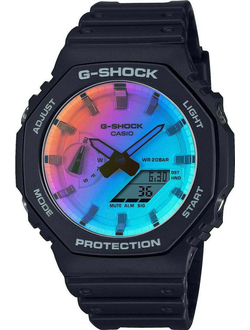 Часы Casio G-Shock GA-2100SR-1A