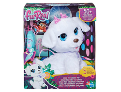 FurReal Friends Игрушка GoGo Танцующий щенок, F19715L0