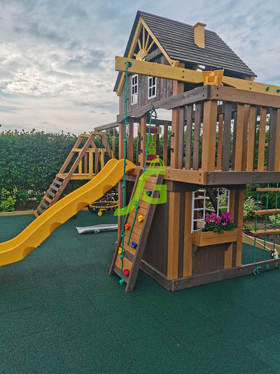 Детская площадка IgraGrad Шато 2 мод.2