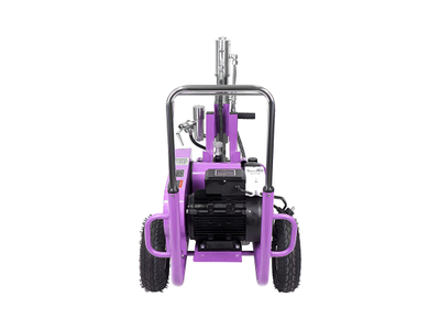 Аппарат окрасочный AktiSpray AvS-14000HD-T3, комплект (14 л/мин, 230 бар, 4 кВт, 380 В)