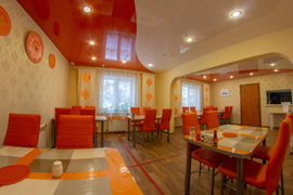 Пансионат Усадьба Нила 7