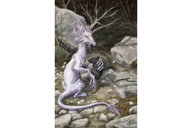 Дракон от Урсулы Вернон