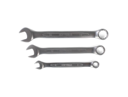 Ключ гаечный комбинированный 7 мм серия KBT-PROFESSIONAL для монтажа гаек и болтов с шестигранной головкой