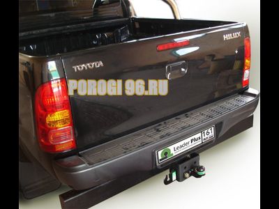 Фаркоп Лидер-Плюс для Toyota Hilux 2005-2011