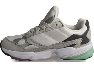 Adidas falcon grey clearance