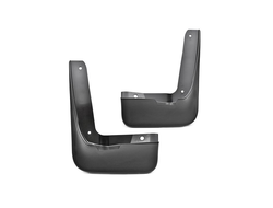 Брызговики передние комплект