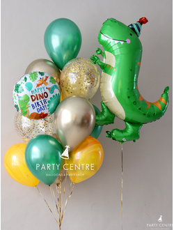 Набор happy dino birthday