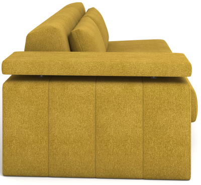 ДИВАН-СОФА, ДВУХМЕСТНАЯ ПАРКЕР, МЕТАЛЛОСКЕЛЕТ, С МЕХАНИЗМОМ МАТРИКС И ЯЩИКОМ, РЕГУЛИРУЕМЫЙ ПОДЛОКОТНИК, СЪЕМНЫЙ ЧЕХОЛ, ПОДЪЕМНЫЙ МЕХАНИЗМ