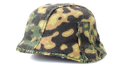 Шлем немецкий времен Второй мировой войны 1/6 (D80124) - DID