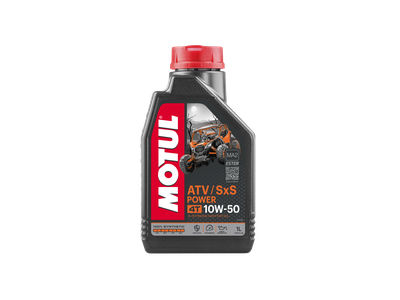 Motul ATV-SXS Power 4T 10w50