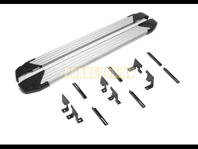 Пороги "Start" для Haval Dargo 2022-