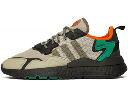 Adidas Nite Jogger Black Grey