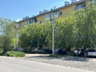 3-к б/у квартира, 58,6 кв.м., ул. Архангельского, д.44, 5/5 этаж.