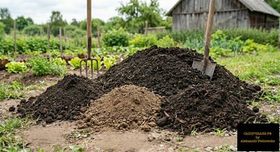 почвосмесь трио