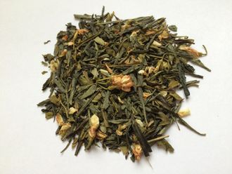 Зеленый жасминовый чай 500 гр.
