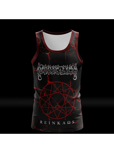 Dissection - Reinkaos TANK TOP SHIRT