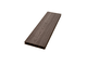 Террасная доска Ecodecking Комфорт 3D Шоколад Тиснение